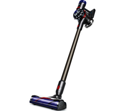 DYSON V8 Animal Cordless Vacuum Cleaner - Nickel DYSON V8 Animal Cordless Vacuum Cleaner - Nickel